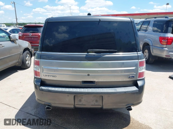 2017 Ford Flex Limited z VIN 2FMGK5D83HBA00800, wystawiony jako IAAI lot #42250843 z przebiegiem 173 967 mil mil oraz . Historia ofert i sprzedaży dostępna na DreamBid. Obrazek 16.