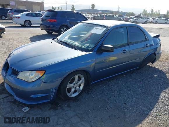 2007 Subaru Impreza i Special z VIN JF1GD61647H524083, wystawiony jako IAAI lot #42174490 z przebiegiem 127 070 mil mil oraz . Historia ofert i sprzedaży dostępna na DreamBid. Obrazek 17.