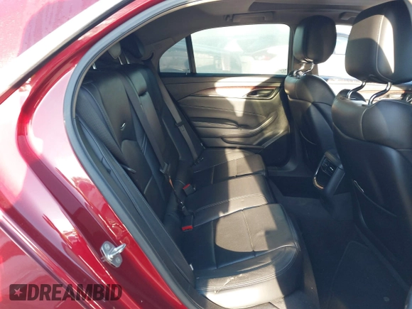 2018 Cadillac CTS Luxury RWD with VIN 1G6AR5SX7J0113160, listed as a IAAI auction lot 40623644 with 146,947 mi miles and . Bid and sale history available at DreamBid. Image 8.
