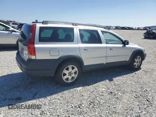 2003 Volvo V70 2.5L Turbo XC70 with VIN YV1SZ59H231105104, listed as a Copart auction lot 48789195 with 281,646 mi miles and Clean Title. Bid and sale history available at carsss.com. Image 3.