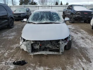 2023 Toyota Corolla Hybrid LE with VIN JTDBDMHE8P3004598, listed as a Copart auction lot 87259744 with 133,039 mi miles and Salvage Title. Bid and sale history available at carsss.com. Image 5.