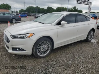 2015 Ford Fusion SE with VIN 3FA6P0HDXFR262653, listed as a Copart auction lot 61744475 with 139,150 mi miles and Clean title. Bid and sale history available at DreamBid. Image 1.