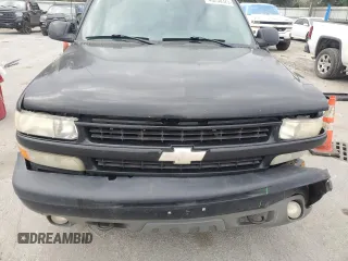 2006 Chevrolet Tahoe LT with VIN 1GNEC13ZX6R128657, listed as a Copart auction lot 46230325 with 272,760 mi miles and Salvage Title. Bid and sale history available at carsss.com. Image 12.