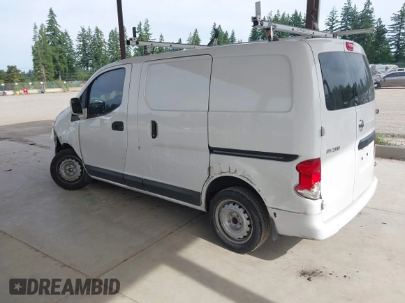 2020 Nissan NV200 S with VIN 3N6CM0KN5LK692048, listed as a IAAI auction lot 42508954 with 80,228 mi miles and . Bid and sale history available at DreamBid. Image 3.