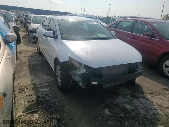 2019 Hyundai Elantra SE with VIN 5NPD74LF6KH422932, listed as a Copart auction lot 69045464 with 138,416 mi miles and Clean Title. Bid and sale history available at carsss.com. Image 11.