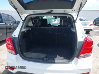 2021 Chevrolet Trax LT with VIN KL7CJLSB7MB360173, listed as a IAAI auction lot 42123356 with 106,102 mi miles and . Bid and sale history available at DreamBid. Image 17.