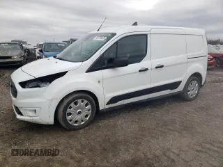 2022 Ford Transit Connect XLT with VIN NM0LS7T26N1513202, listed as a Copart auction lot 89378465 with 184,144 mi miles and Clean title. Bid and sale history available at DreamBid. Image 1.
