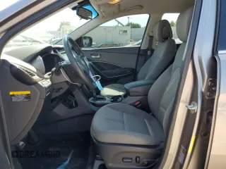 2018 Hyundai Santa Fe 2.4L with VIN 5NMZU3LB0JH065524, listed as a Copart auction lot 61853205 with 79,685 mi miles and Salvage title. Bid and sale history available at DreamBid. Image 7.