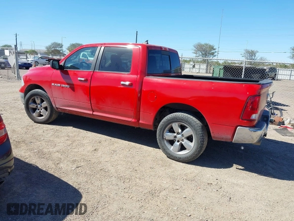 2016 Ram 1500 Big Horn with VIN 1C6RR6LT0GS159192, listed as a IAAI auction lot 41819883 with 128,900 mi miles. Bid and sale history available at carsss.com. Image 3.