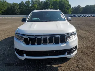 2024 Jeep Wagoneer Series II with VIN 1C4SJUBPXRS172108, listed as a Copart auction lot 63134895 with 35,782 mi miles and Clean title. Bid and sale history available at DreamBid. Image 5.