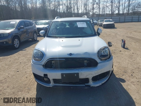 2019 MINI Countryman Cooper S с VIN WMZYT5C53K3G93102, выставлен на аукционе IAAI как лот 41703882 с пробегом 71 581 миль миль и . История ставок и продаж доступна на DreamBid. Изображение 12.