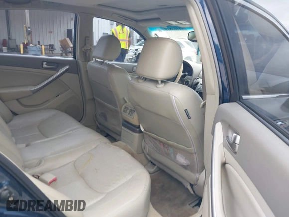 2004 Infiniti G35 w/Leather z VIN JNKCV51E04M612847, wystawiony jako IAAI lot #41953855 z przebiegiem 307 482 mil mil oraz . Historia ofert i sprzedaży dostępna na DreamBid. Obrazek 8.