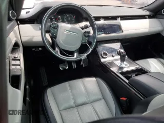 2020 Land Rover Range Rover Evoque First Edition with VIN SALZL2FX2LH063761, listed as a Copart auction lot 52583525 with 108,815 mi miles and Clean Title. Bid and sale history available at DreamBid. Image 8.