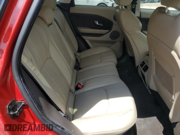 2016 Land Rover Range Rover Evoque SE with VIN SALVP2BG1GH151862, listed as a Copart auction lot 56539775 with 103,193 mi miles and Clean title. Bid and sale history available at DreamBid. Image 11.