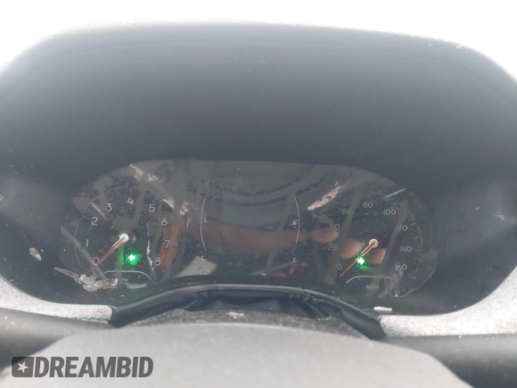 2022 Jeep Compass Latitude with VIN 3C4NJDBB4NT133203, listed as a IAAI auction lot 40990103 with Not provided miles and . Bid and sale history available at DreamBid. Image 7.