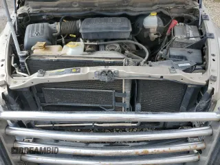 2005 Dodge 1500 ST with VIN 1D7HU18N85J612192, listed as a Copart auction lot 51628005 with 191,445 mi miles and Clean Title. Bid and sale history available at carsss.com. Image 11.