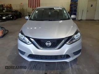 2019 Nissan Sentra SV with VIN 3N1AB7AP6KY318199, listed as a Copart auction lot 52777755 with 89,144 mi miles and Salvage Title. Bid and sale history available at carsss.com. Image 5.