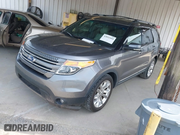 2012 Ford Explorer Limited with VIN 1FMHK7F82CGA39215, listed as a IAAI auction lot 42032444 with 217,644 mi miles and . Bid and sale history available at DreamBid. Image 17.