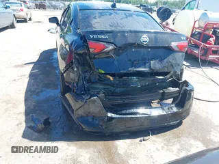 2021 Nissan Versa SV with VIN 3N1CN8EV2ML857305, listed as a IAAI auction lot 42504292 with 101,466 mi miles and . Bid and sale history available at DreamBid. Image 6.