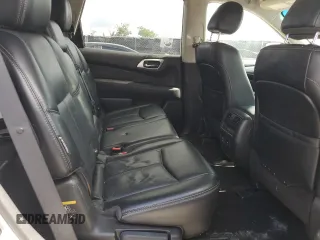 2018 Nissan Pathfinder SL with VIN 5N1DR2MN9JC608748, listed as a Copart auction lot 63747425 with 94,834 mi miles and Clean title. Bid and sale history available at DreamBid. Image 11.