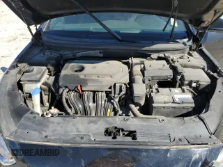 2018 Hyundai Sonata Sport with VIN 5NPE34AF3JH615833, listed as a Copart auction lot 45702425 with 63,522 mi miles and Salvage Title. Bid and sale history available at carsss.com. Image 11.