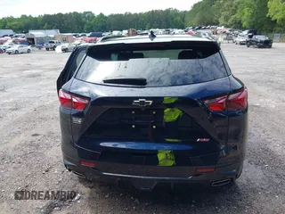 2020 Chevrolet Blazer RS with VIN 3GNKBERSXLS674794, listed as a IAAI auction lot 42390464 with 31,573 mi miles and . Bid and sale history available at DreamBid. Image 16.