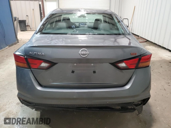 2025 Nissan Altima SR with VIN 1N4BL4CVXSN324017, listed as a Copart auction lot 51744935 with 14,513 mi miles and Clean Title. Bid and sale history available at DreamBid. Image 6.