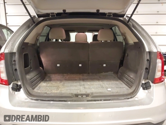 2013 Ford Edge Limited with VIN 2FMDK3KCXDBB79216, listed as a IAAI auction lot 41967960 with 172,448 mi miles and . Bid and sale history available at DreamBid. Image 18.