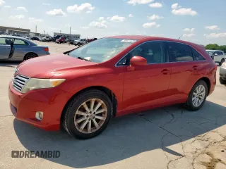 2012 Toyota Venza LE with VIN 4T3ZA3BB1CU057425, listed as a Copart auction lot 59541435 with 164,074 mi miles and Clean title. Bid and sale history available at DreamBid. Image 1.