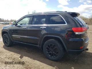 2014 Jeep Grand Cherokee Limited with VIN 1C4RJFBG3EC186074, listed as a Copart auction lot 52109025 with 256,625 mi miles and Clean Title. Bid and sale history available at carsss.com. Image 2.