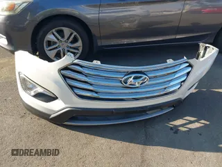 2016 Hyundai Santa Fe SE with VIN KM8SR4HF1GU141799, listed as a IAAI auction lot 41348405 with 99,884 mi miles. Bid and sale history available at carsss.com. Image 12.