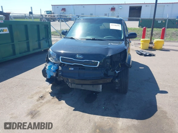 2015 Kia Soul + with VIN KNDJP3A54F7787403, listed as a IAAI auction lot 42198291 with 66,467 mi miles and . Bid and sale history available at DreamBid. Image 6.
