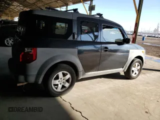 2004 Honda Element LX with VIN 5J6YH17364L012198, listed as a Copart auction lot 78049714 with 245,360 mi miles and Clean Title. Bid and sale history available at DreamBid. Image 3.