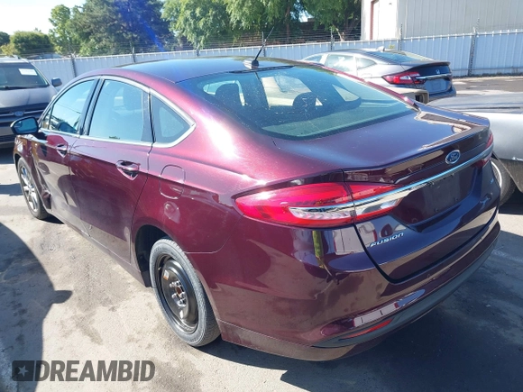2017 Ford Fusion SE z VIN 3FA6P0H78HR368483, wystawiony jako IAAI lot #42279314 z przebiegiem 68 363 mil mil oraz . Historia ofert i sprzedaży dostępna na DreamBid. Obrazek 3.