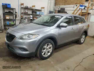 2013 Mazda CX-9 Touring with VIN JM3TB3CA5D0414658, listed as a Copart auction lot 54272485 with 147,327 mi miles and Clean Title. Bid and sale history available at carsss.com. Image 1.