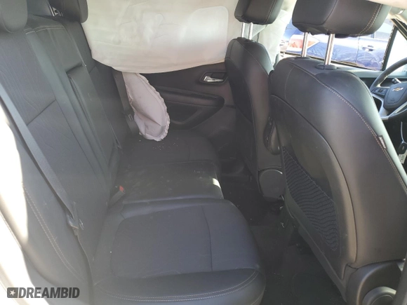 2019 Chevrolet Trax LT with VIN KL7CJLSB0KB963723, listed as a Copart auction lot 42584125 with 41,130 mi miles and Salvage Title. Bid and sale history available at carsss.com. Image 11.