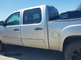 2012 GMC Sierra 1500 SLE with VIN 3GTP2VE72CG174664, listed as a IAAI auction lot 41836017 with 187,871 mi miles and . Bid and sale history available at DreamBid. Image 14.