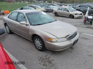 1998 Buick Century Custom with VIN 2G4WS52M9W1595814, listed as a IAAI auction lot 41897642 with 113,139 mi miles. Bid and sale history available at carsss.com. Image 1.