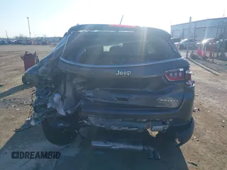 2022 Jeep Compass High Altitude with VIN 3C4NJDCB6NT197452, listed as a IAAI auction lot 41892361 with Not Provided miles and . Bid and sale history available at DreamBid. Image 15.