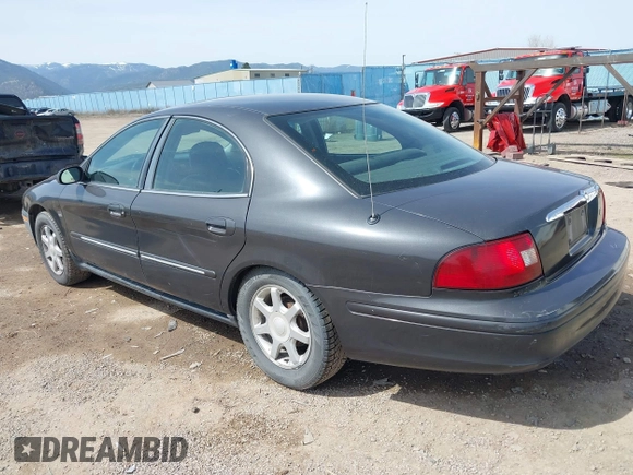 2003 Mercury Sable LS Premium with VIN 1MEFM55S73G618836, listed as a IAAI auction lot 41982396 with 175,510 mi miles and . Bid and sale history available at DreamBid. Image 3.