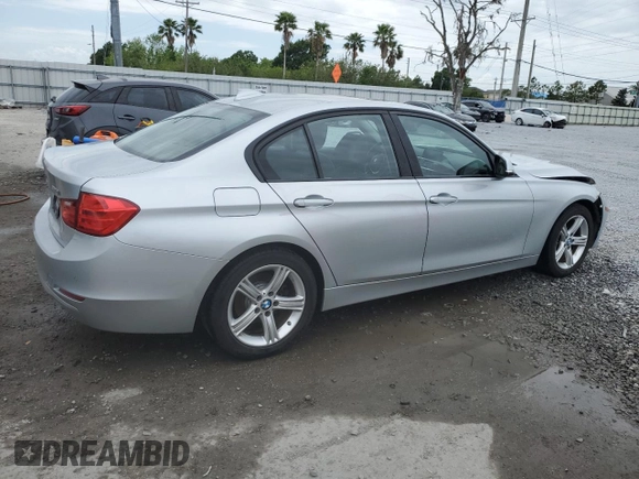 2015 BMW 3 Series 328i z VIN WBA3A5C52FF606921, wystawiony jako Copart lot #52021665 z przebiegiem 115 923 mil mil oraz Szkoda całkowita • Salvage title. Historia ofert i sprzedaży dostępna na DreamBid. Obrazek 3.