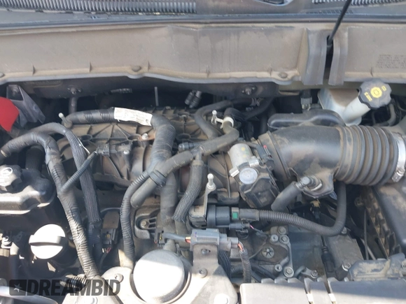 2015 Chevrolet Traverse LT with VIN 1GNKVHKD1FJ352801, listed as a IAAI auction lot 42603454 with 110,991 mi miles and . Bid and sale history available at DreamBid. Image 10.