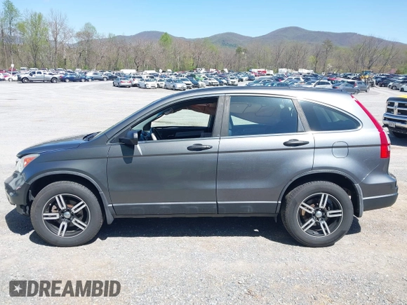 2011 Honda CR-V LX with VIN 5J6RE4H34BL117073, listed as a IAAI auction lot 41983072 with 218,758 mi miles. Bid and sale history available at carsss.com. Image 14.