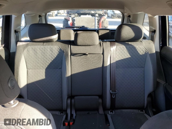 2021 Volkswagen Tiguan S with VIN 3VV1B7AX7MM109451, listed as a Copart auction lot 48072765 with Not Provided miles and Salvage Title. Bid and sale history available at DreamBid. Image 10.