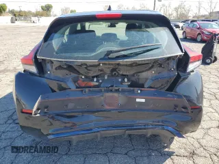 2020 Nissan LEAF SV с VIN 1N4AZ1CP6LC307268, выставлен на аукционе Copart как лот 48246095 с пробегом 42 144 миль миль и Списание • Salvage title. История ставок и продаж доступна на DreamBid. Изображение 6.