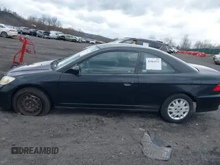2005 Honda Civic Cpe LX with VIN 1HGEM22585L054068, listed as a IAAI auction lot 41961971 with 108,941 mi miles. Bid and sale history available at carsss.com. Image 6.