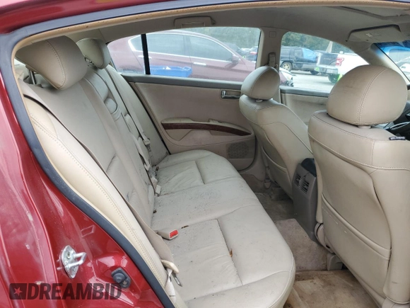 2005 Nissan Maxima 3.5 SL with VIN 1N4BA41E85C868945, listed as a Copart auction lot 78280424 with 112,204 mi miles and Clean Title. Bid and sale history available at carsss.com. Image 10.