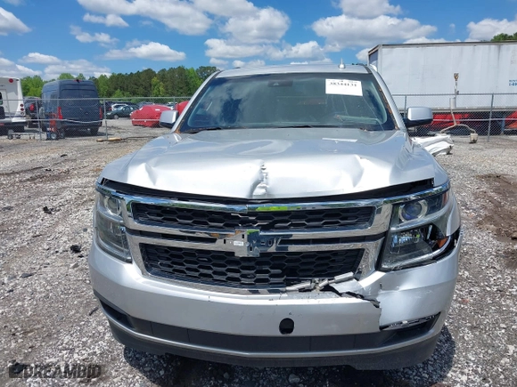 2017 Chevrolet Tahoe LS with VIN 1GNSCAEC1HR302257, listed as a IAAI auction lot 39253887 with 173,468 mi miles. Bid and sale history available at carsss.com. Image 12.