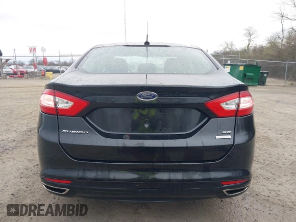 2014 Ford Fusion SE with VIN 3FA6P0H97ER282627, listed as a IAAI auction lot 41931789 with 133,815 mi miles and . Bid and sale history available at carsss.com. Image 17.