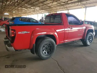 2004 GMC Canyon SL Z85 with VIN 1GTDT146248151331, listed as a Copart auction lot 74340524 with 185,183 mi miles and Salvage Title. Bid and sale history available at carsss.com. Image 3.